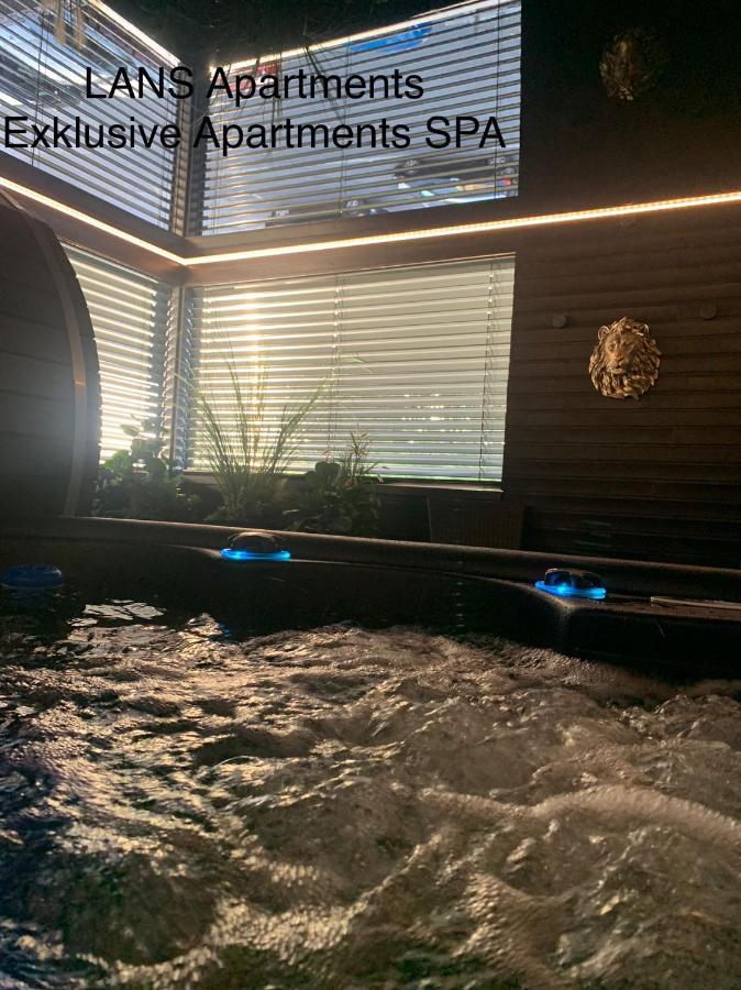 Lans Apartments Spa Menden Sauerland ภายนอก รูปภาพ