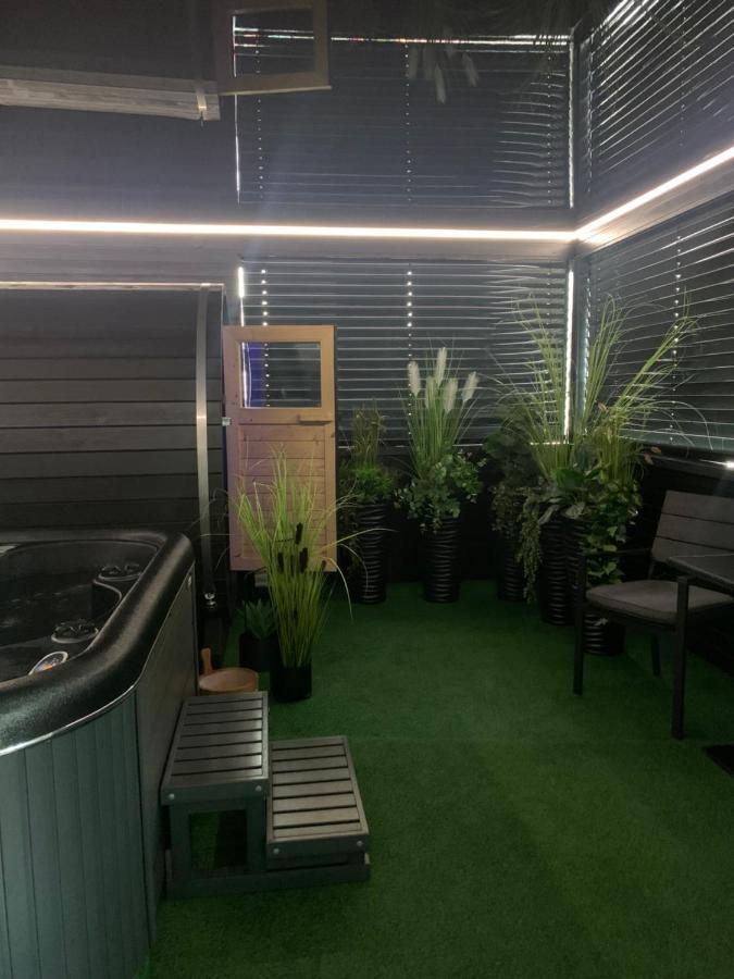 Lans Apartments Spa Menden Sauerland ภายนอก รูปภาพ