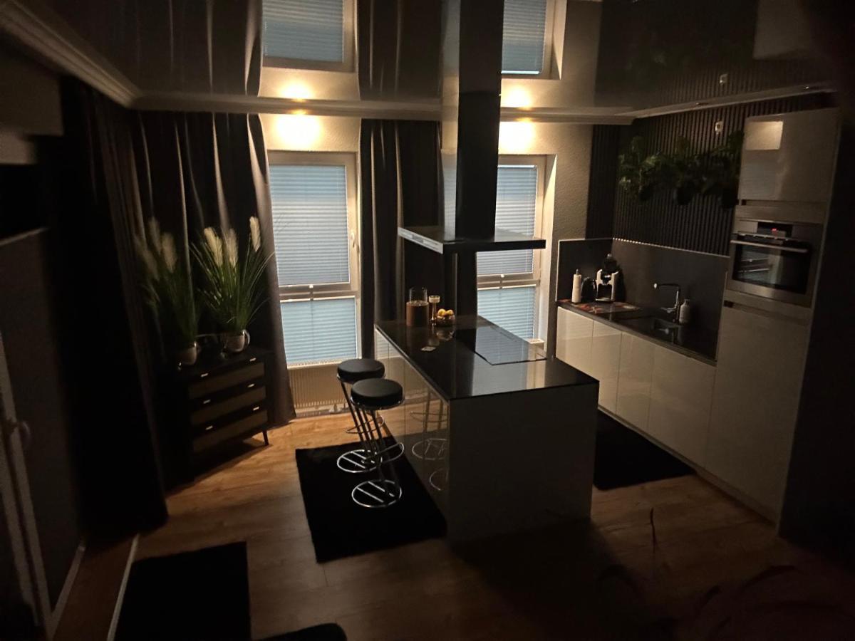 Lans Apartments Spa Menden Sauerland ภายนอก รูปภาพ